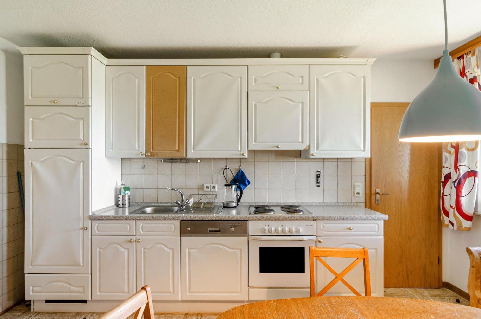 Ferienwohnung Landleben Хофгайсмар Екстериор снимка