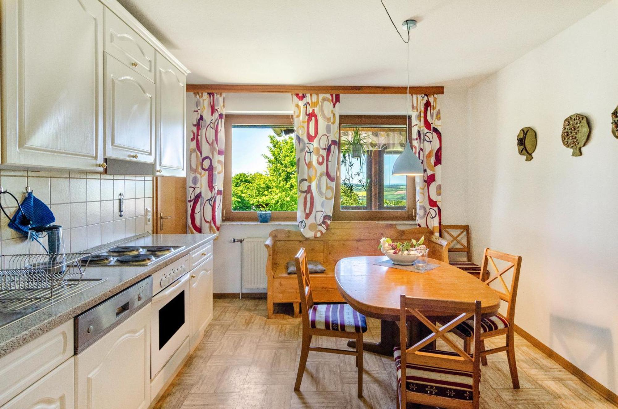 Ferienwohnung Landleben Хофгайсмар Екстериор снимка