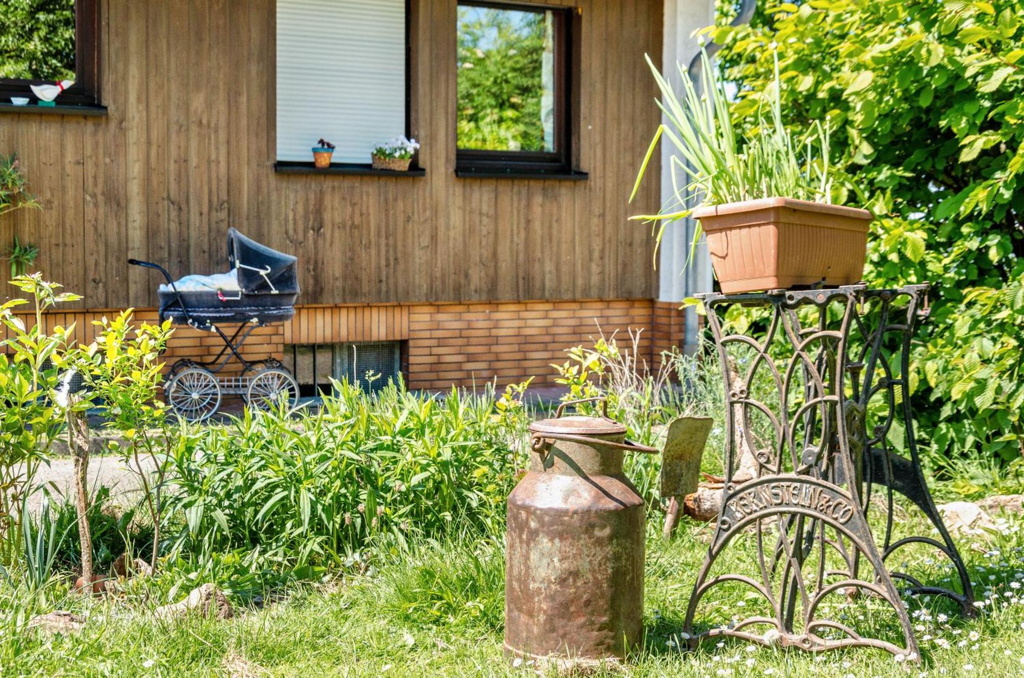 Ferienwohnung Landleben Хофгайсмар Екстериор снимка